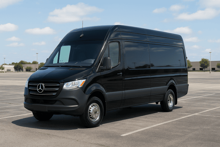 Durham Sprinter van rental
