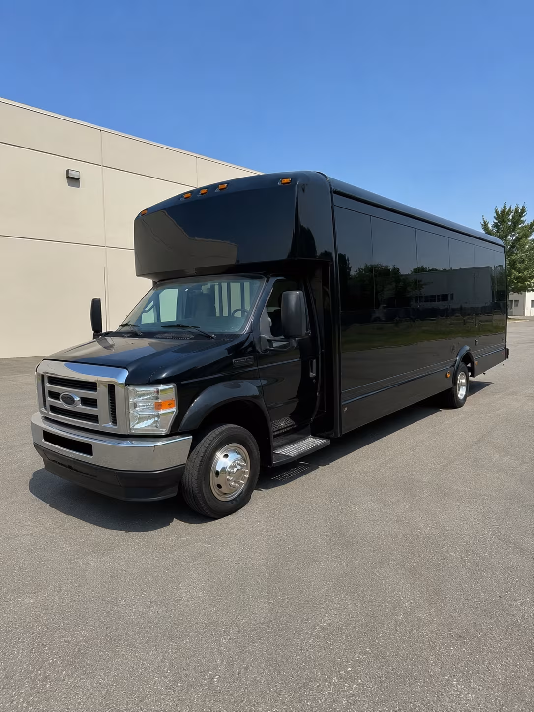 bachelor and bachelorette party buses in durham