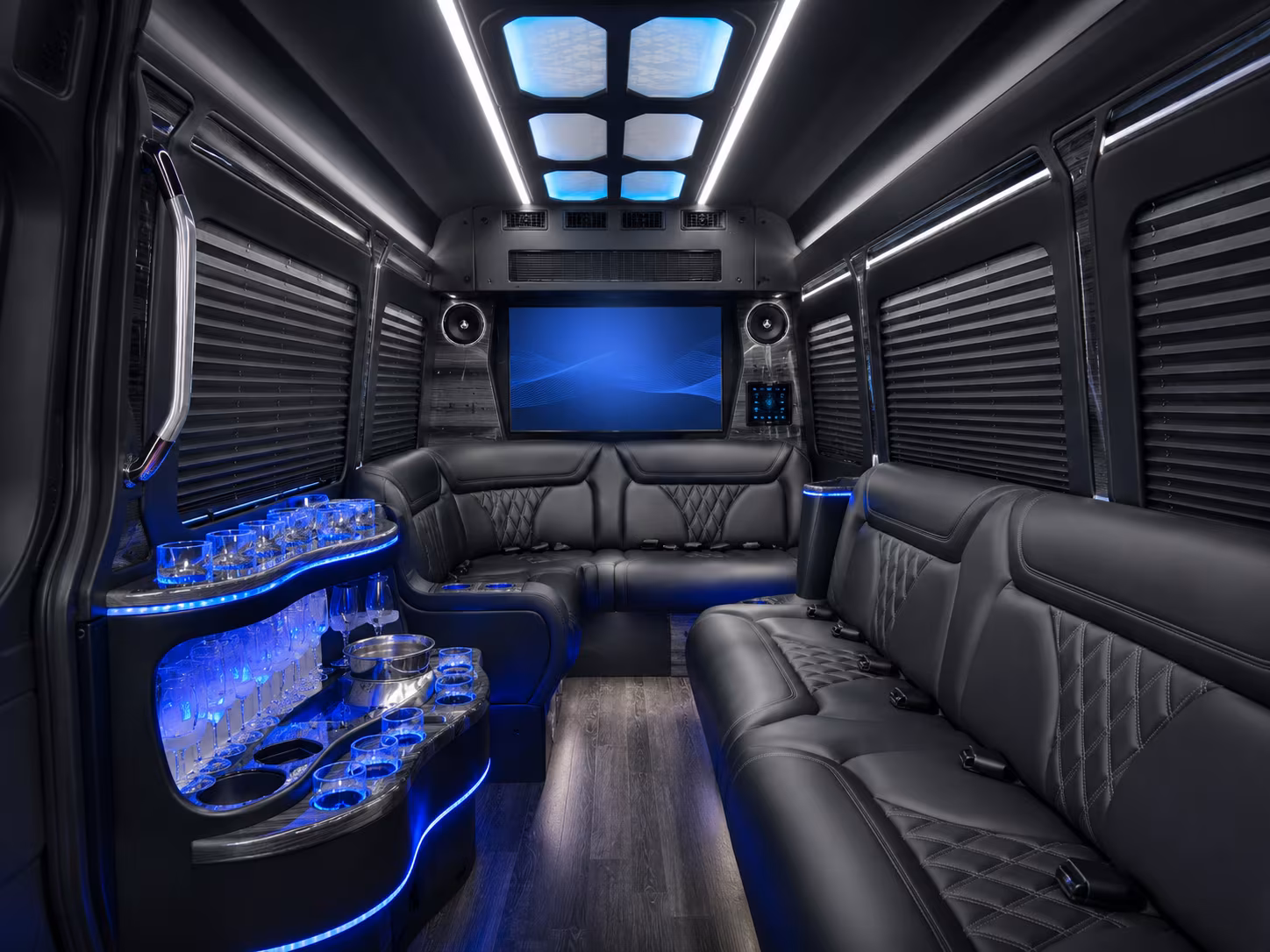 book your durham prom bus early for the best selection