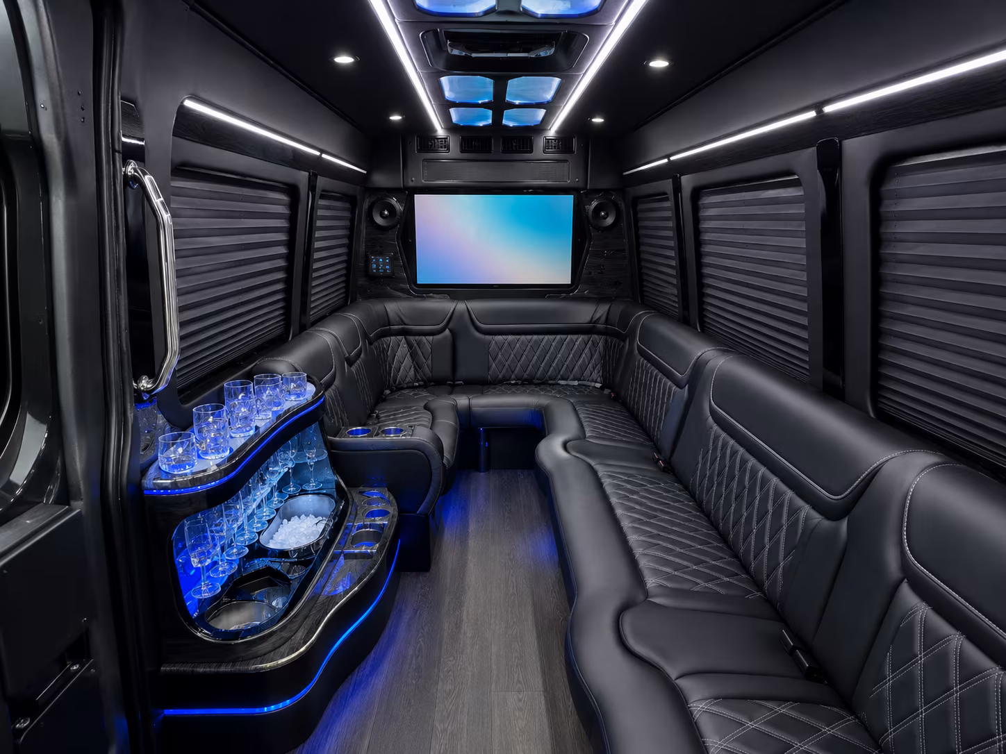 durham brewery tour bus rentals
