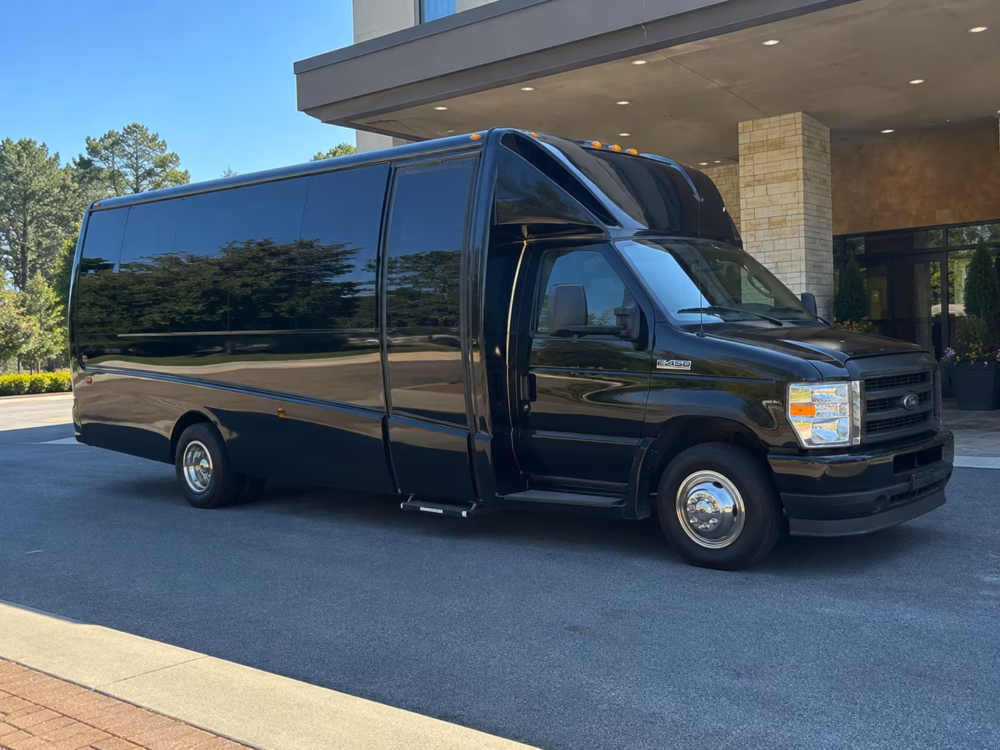 durham bus rentals for north carolina road trips and virginia travel