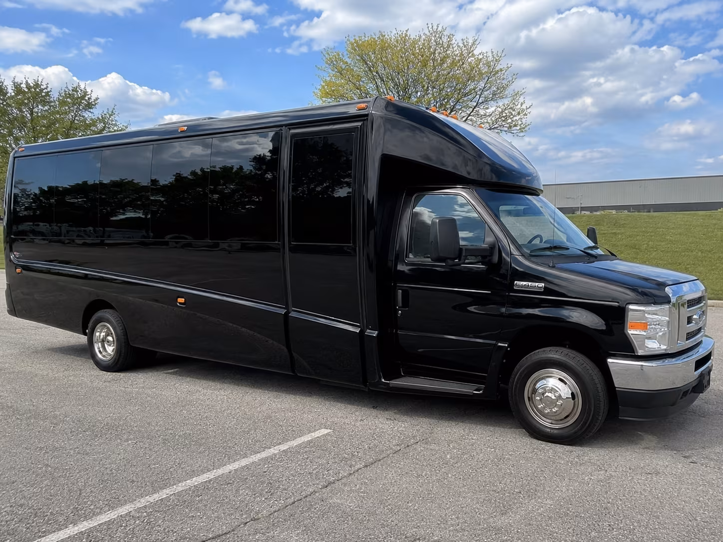durham church and religious group bus rentals