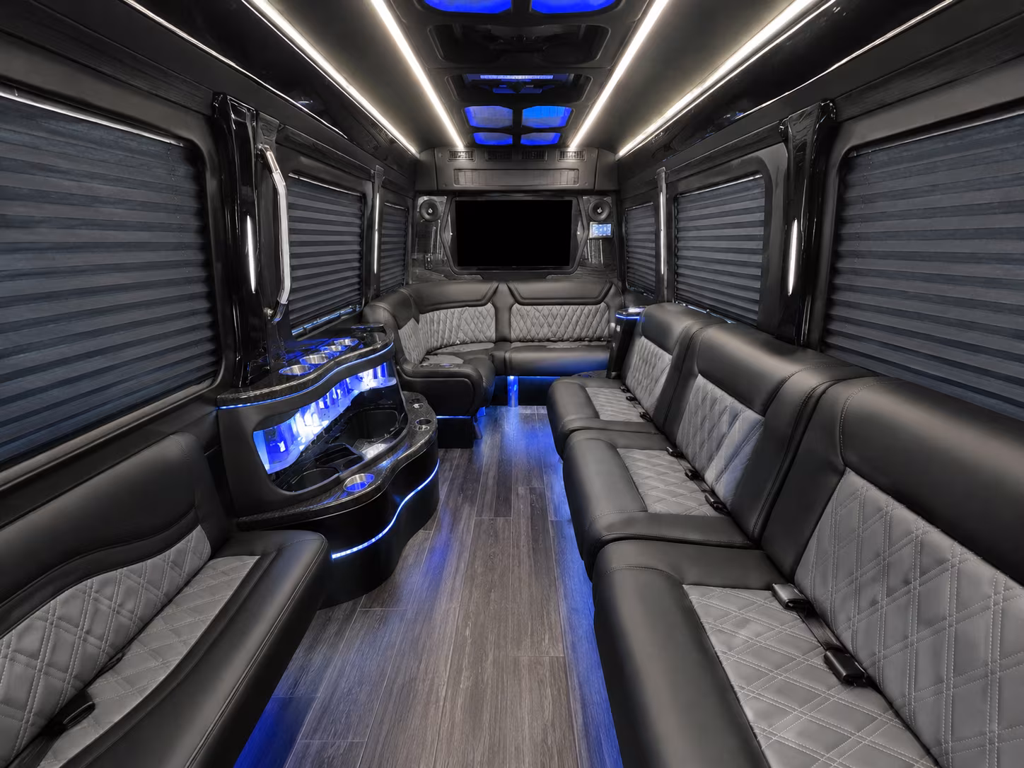 durham custom day trip and driving tour bus rentals