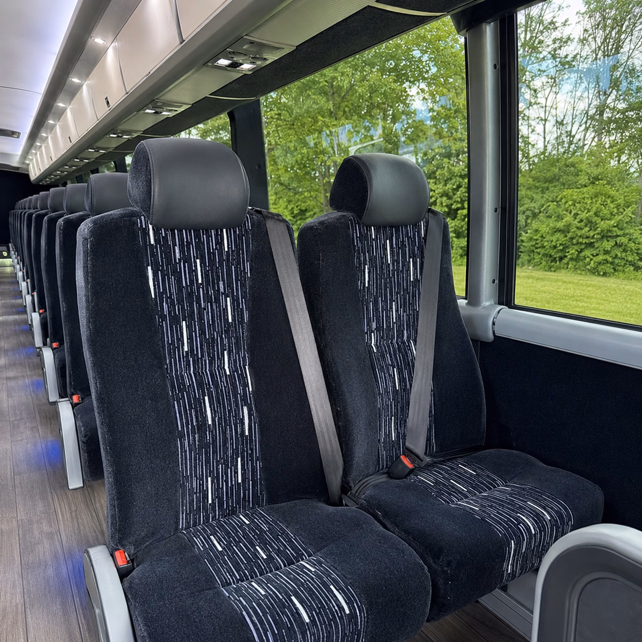 durham family reunion and vacation bus rentals