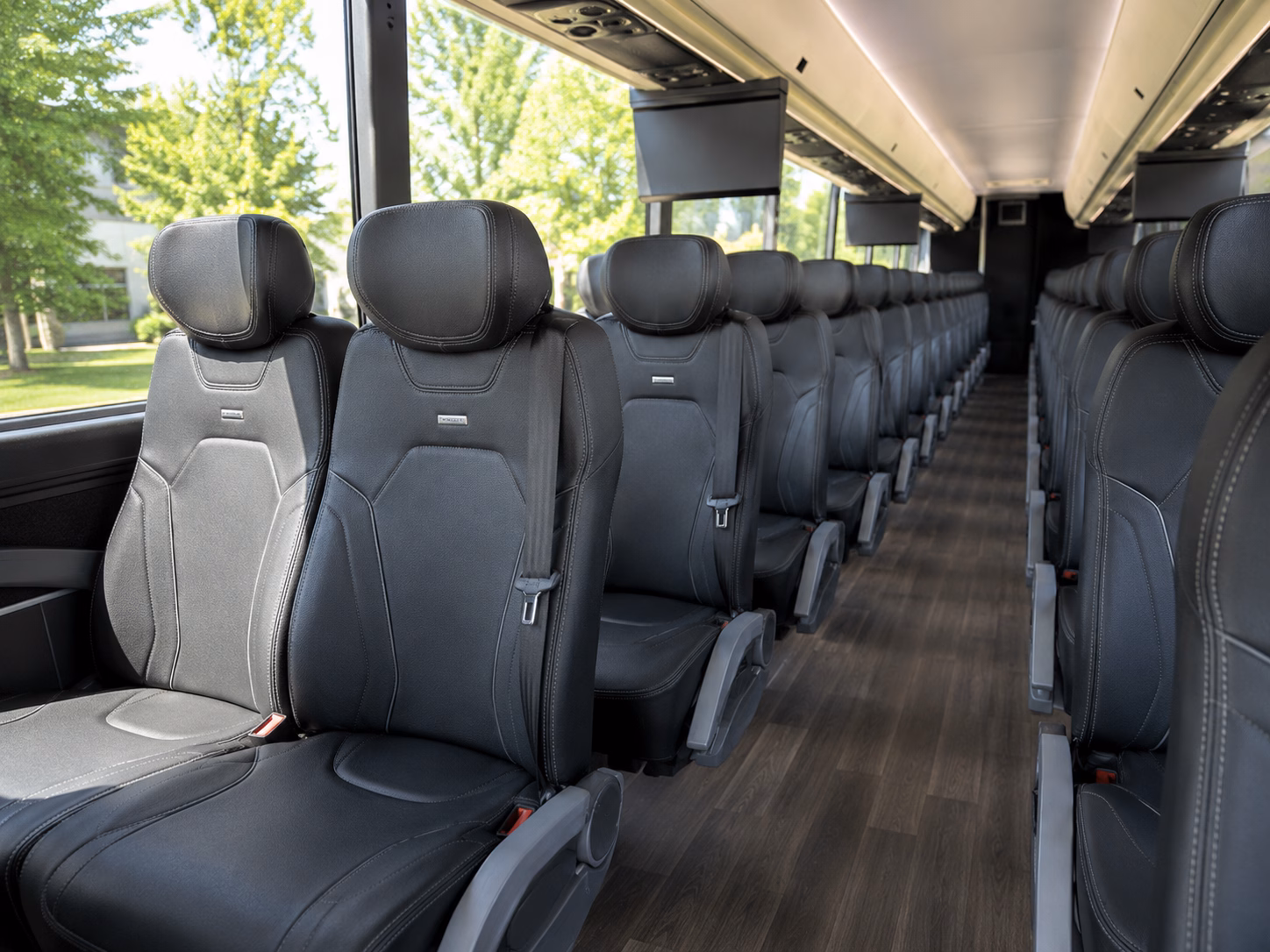 durham government meeting and conference shuttles