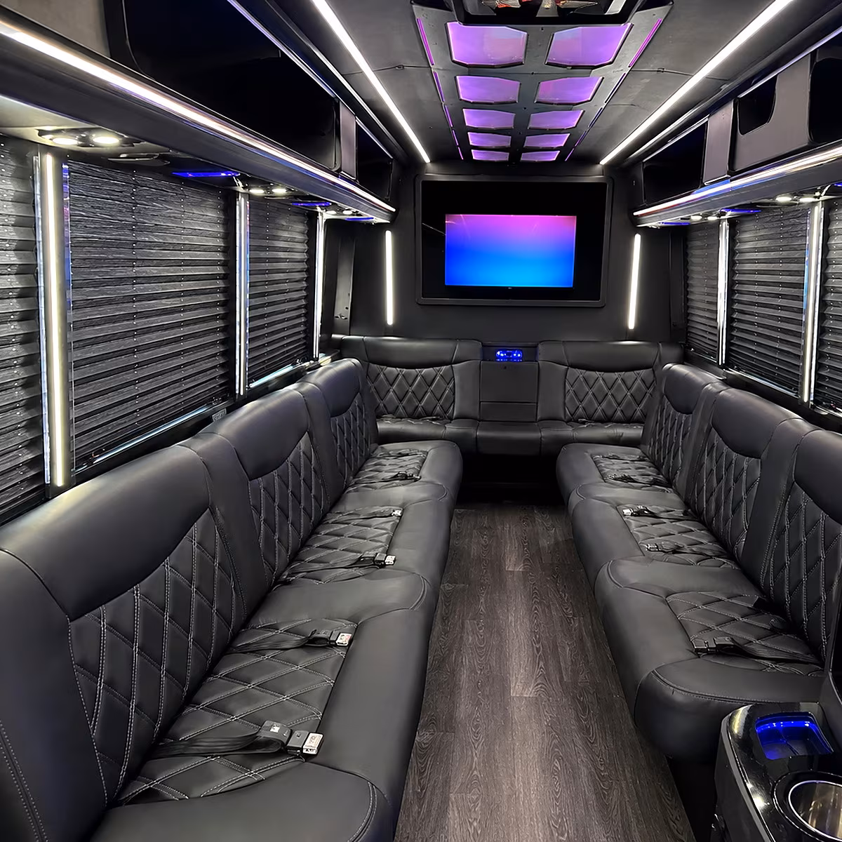 Durham Prom Transportation
