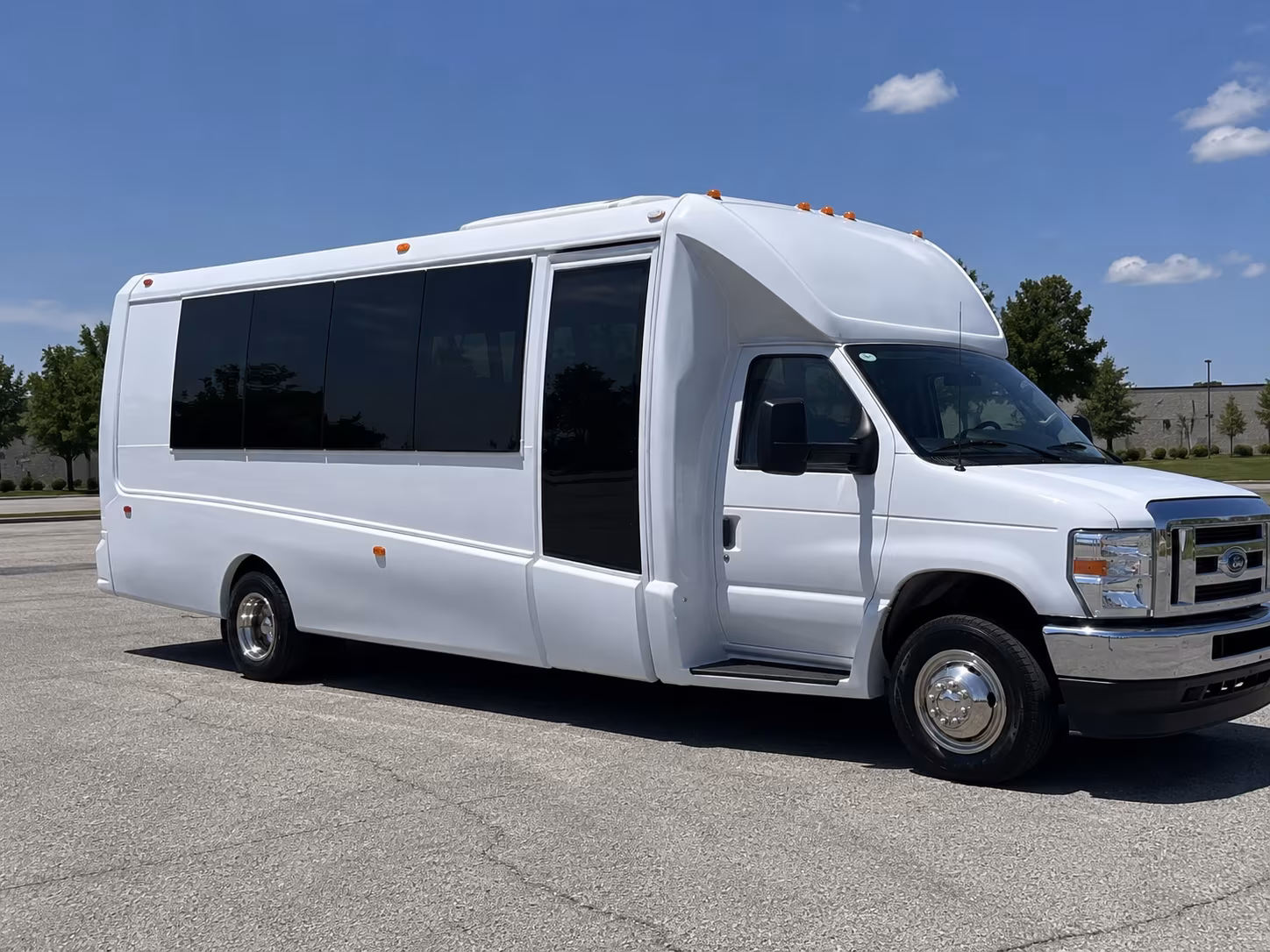 prom party buses for every durham and chapel hill high school