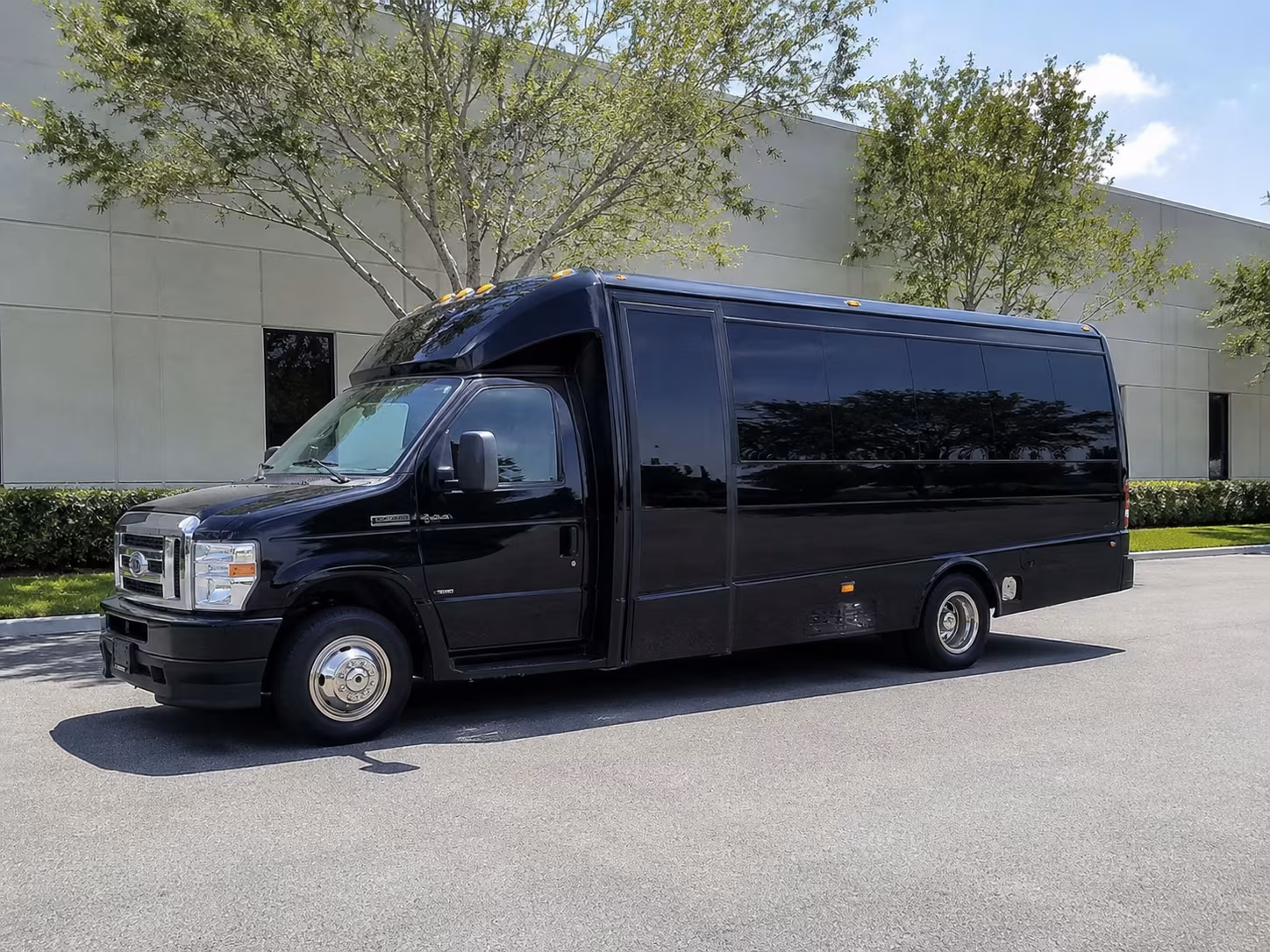 youth league high school and college team bus rentals